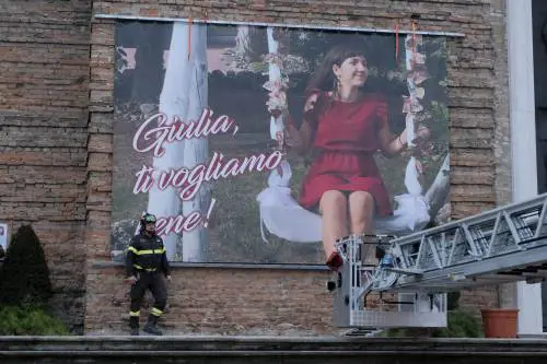 La nonna di Giulia Cecchettin: "In famiglia sapevamo che Filippo era geloso"