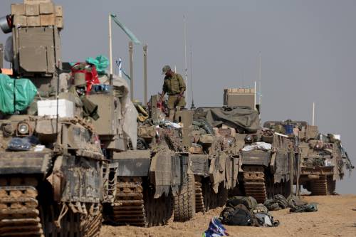 Gaza, la "battaglia devastante" nel Sud