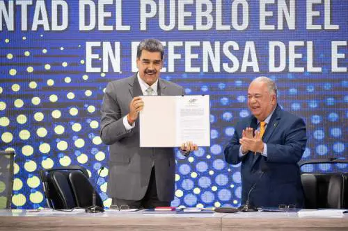 Tassi di crescita sopra il 50%, petrolio e risorse: ecco perché il Venezuela vuole la Guyana