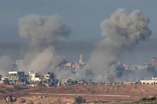 Razzi di Hamas sulla base dei missili nucleari: così il 7 ottobre si è rischiato il disastro