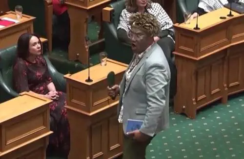 Il giuramento Maori poi la haka: lo schiaffo del deputato a Re Carlo III