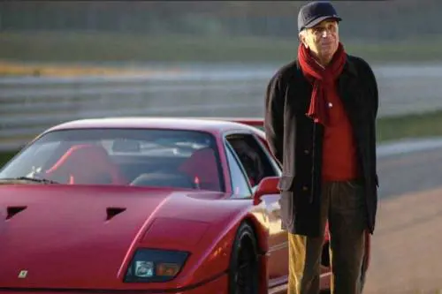 Nicola Materazzi, l'ingegnere col turbo nel sangue