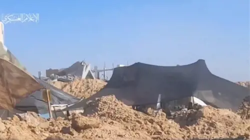Il pericolo dei tunnel di Hamas: i terroristi a pochi metri dai soldati israeliani