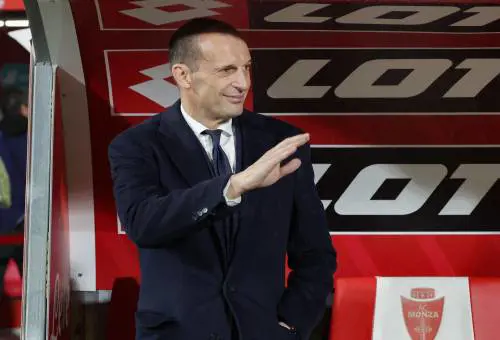Ecco perché il bel gesto di Allegri dovrebbe essere imitato