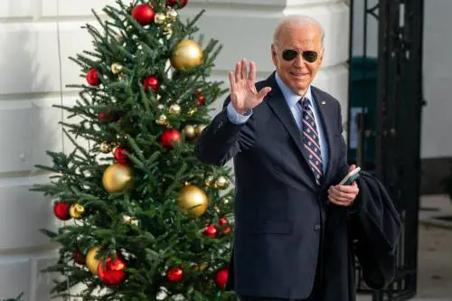 Biden: "Se non ci fosse Trump non so se mi ricandiderei"