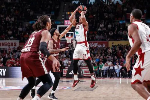 account twitter @ olimpia milano