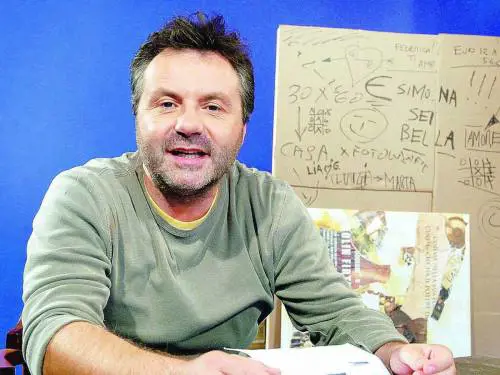 "Il segreto per far ridere è avere tanta paura"