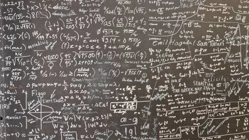 Matematica, filosofia e orgoglio occidentale