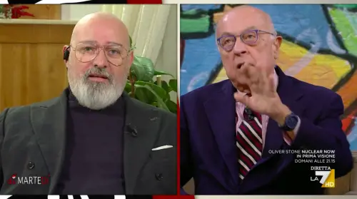 "Ha mai lavorato?", "Domande imbarazzanti". Scoppia la lite tra Magliaro e Bonaccini