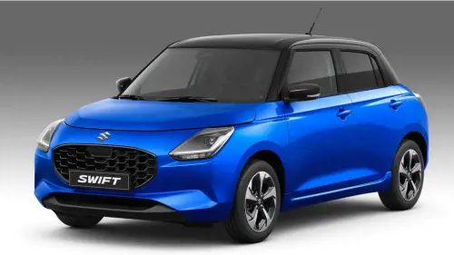 Nuova Suzuki Swift, la quarta generazione è pronta a sbarcare in Italia