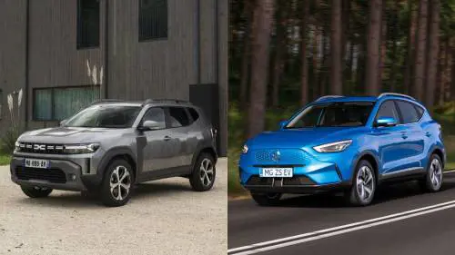 Nuova Dacia Duster vs MG ZS: Suv a meno di 20 mila euro, quale scegliere? 