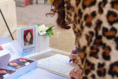 Filippo Turetta e i funerali di Giulia Cecchettin: in cella la Tv resta spenta