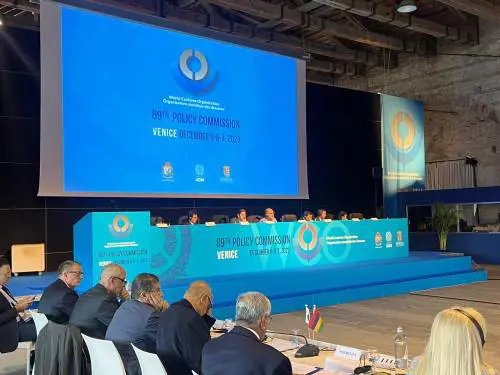 E-commerce, difesa e autorità unica: i dossier del summit mondiale delle dogane