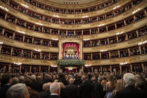 "I fascisti non sono graditi alla Scala". L'assurdo boicottaggio di Cgil e Anpi