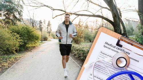 Burocrazia canaglia: ci mancava il lasciapassare sportivo per correre