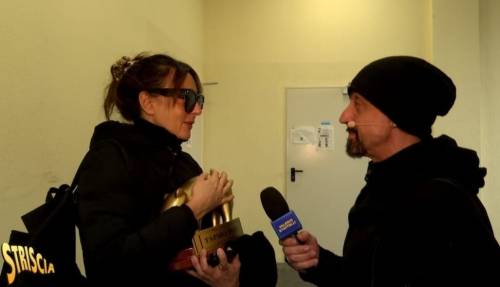 X Factor, Tapiro d'Oro anche per Ambra Angiolini: "Morgan non mi ha minacciata"