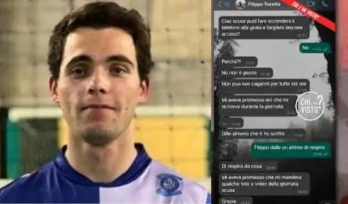 "Mi aveva promesso...". Il controllo totale di Turetta negli sms. Così pressava Giulia