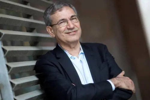 Così Pamuk dipinge i suoi romanzi