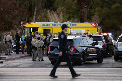 Sparatoria all'università di Las Vegas: "Molte persone uccise". Neutralizzato l'assalitore