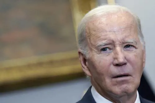 Biden attacca il Congresso: se Putin vince, Usa in guerra