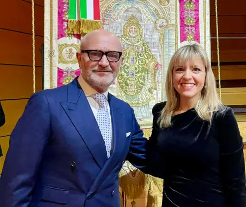 Pucci ritira l'Ambrogino: "Se ho offeso qualcuno, chiedo scusa"