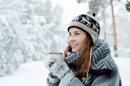 Le soluzioni per una pelle sana e giovane durante l'inverno