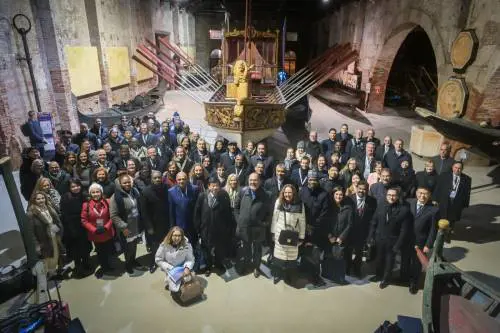 Riforma della governance e sicurezza: da Venezia le linee guida per le dogane