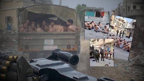 Crollano le roccaforti di Hamas: i miliziani si arrendono a Israele