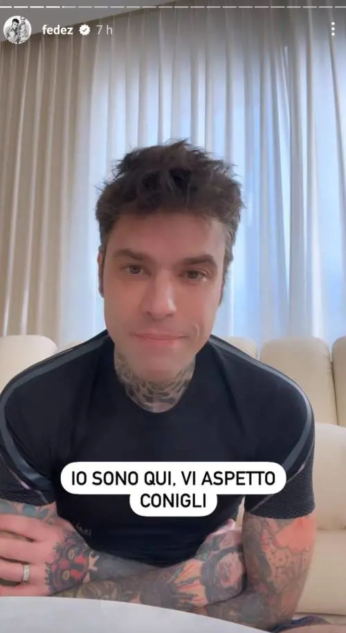 "Ora mi diverto io, infami...". Fedez e l'affondo contro gli hater