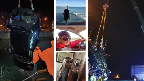 Auto nel canale, morti 3 giovani Zaia: "Prevenzione più forte"