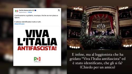 Schlein cavalca la Scala: “Identificateci tutti”. Ma la polizia sbugiarda il Pd