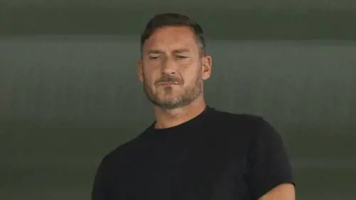 Malagò, Totti e la Roma ai romani. Se gli arabi sono meglio degli americani