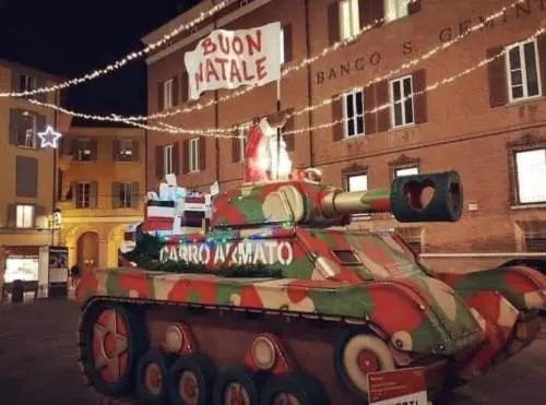 L'opera che sta suscitando polemiche