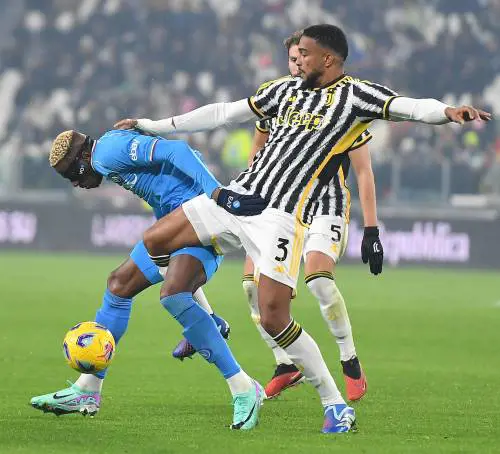 Bodycam al debutto in Juve-Napoli: cosa sono e come funzionano