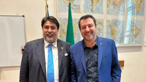 Il lodo Salvini per il centrodestra: "Riconfermare i governatori uscenti"