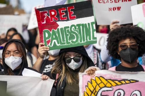 Arafat israeliano e Palestina nei Caraibi: l'ignoranza degli studenti Usa sulla guerra