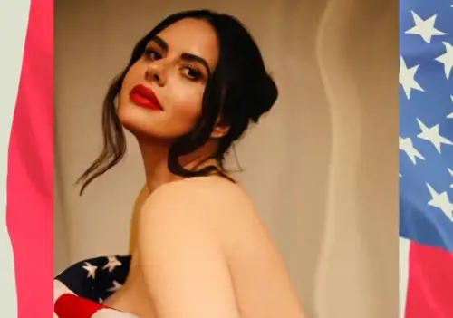 "Sono stata una dominatrice". Il video e la confessione choc della candidata dem