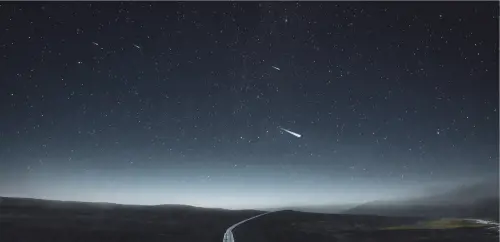 Stelle cadenti e Superluna, ecco quando e dove vederli ad agosto