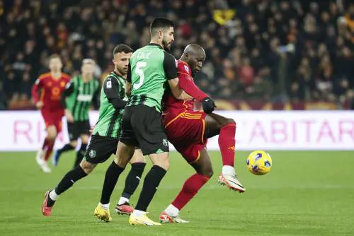 Roma-Fiorentina, chi gioca e dove vederla in tv