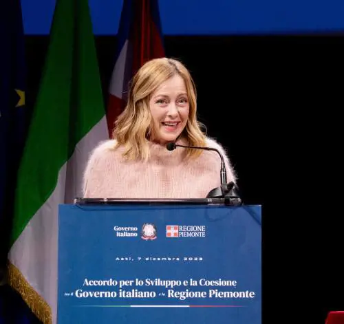 Meloni e la settimana dell'Europa, tra il Patto e la festa di Atreju