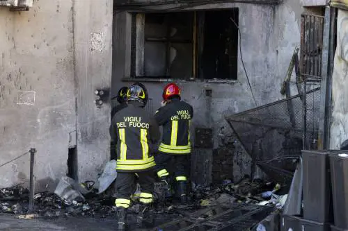 Tivoli, l'inferno nell'ospedale. "Il sistema antincendio fuori uso da anni"