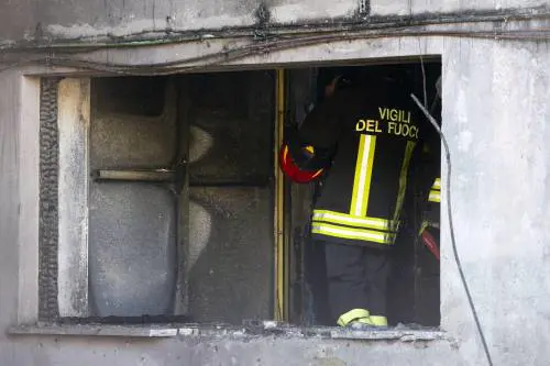 Tivoli, le sei falle del rogo dell'ospedale