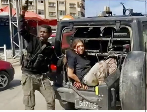 "Ostaggio degli stupratori di Hamas". L'appello per salvare la ragazza della jeep