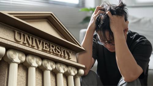 Quando l’università diventa incubo