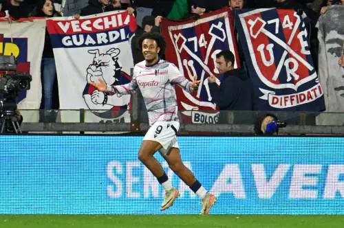 Un super Zirkzee regala il quarto posto al Bologna