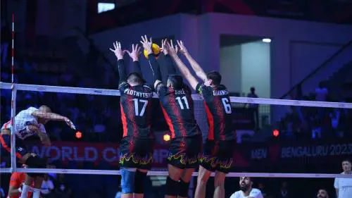 Il bis di Perugia nel mondiale per club