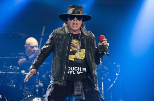 I Guns N' Roses lanciano il nuovo singolo "The General"