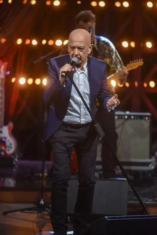 "Gli occhi del musicista". Ruggeri racconta i nostri grandi cantautori