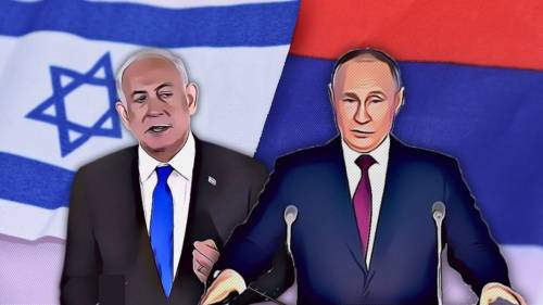 Perché la Russia è un problema anche per Israele