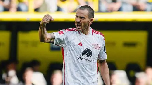 "Magari torno da allenatore...". Ora Bonucci ringrazia la Juve